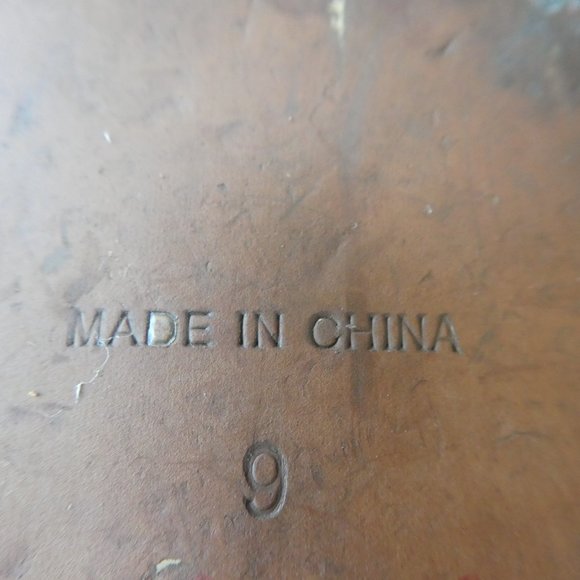 Madewell Frances Loafers Animal Print  Leopard Calf Hair Flats Chunky Comfort 9 - Picture 9 of 9